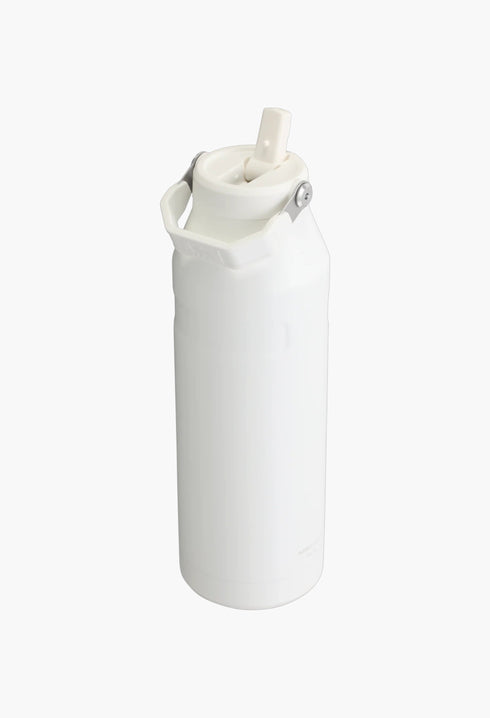 The IceFlow™ Bottle with Flip Straw Lid